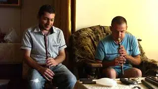 Avag Margaryan & Emmanuel Hovhannisyan - chargah/2010 #blul #duduk #chargah #improvisation #dudukman
