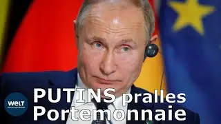 LUXUS-PROBLEM IN RUSSLAND: Staatsfond hat zu viel Geld