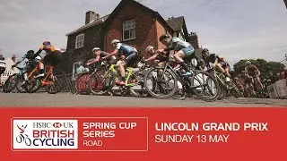 2018 HSBC UK | Spring Cup Series - Lincoln Grand Prix