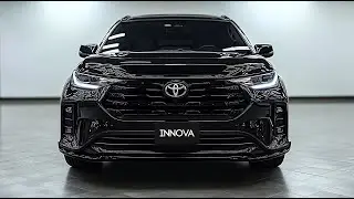 2026 New Toyota Innova Hybrid - Performance, Interior, Exterior