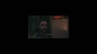 I was locked in with the NPC #deadisland2 #deadisland2gameplay