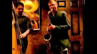 Tommy Holloran & Guerilla Swing play I Got It Bad, And That Ain't Good @ Larry Fuchs' Kinda Blue