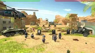 WarFriends -  Lvl 27 PVP Gameplay #1
