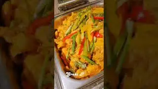 Seafood Odyssey Buffet Every Weekend