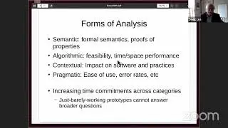 Thesis design and engineering tradeoffs