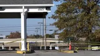 Crooks Use Forklift in Attempted ATM Theft