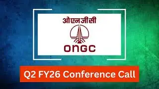 ONGC Q2 FY26 Concall: Financial Performance and Energy Sector Commentary