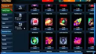 Lol server NA