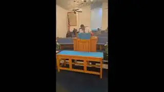 &laquo;По благодати Божьей я есмь то, что я есмь&raquo; &mdash; проповедь пастора Джона Лэнгли.
