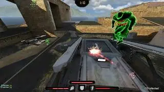 ShootMania Infection - Surviving until the end