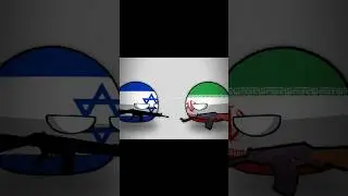WW3? |#countryballs #edit