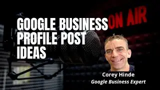 Google Business Profile Post ideas
