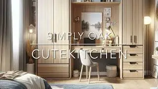 Premium 5BHK Luxury Cabinets from Cutekitchen