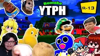 [YouTube Poop Hispano] - Los Backyardigans observan y hablan cosas extra&ntilde;as (REMAKE)