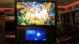 THE AVENGERS INFINITY QUEST PRO PINBALL MACHINE - BY STERN 2020
