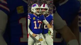 Ending The MVP Debate: Josh Allen vs Lamar Jackson #shorts