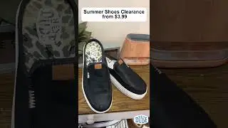 Sale on canvas shoes, sandals and more#shoes #slipons #canvas #sneakers