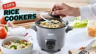 The 5 Best Rice Cookers in 2025 - Rice Cooker Review