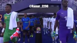 SENEGAL VS TANZANIA AFCON 2019
