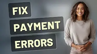 How Can I Fix Contactless Debit Card Payment Errors Quickly?