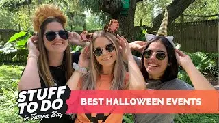 Best Halloween Events in Tampa Bay (2019)