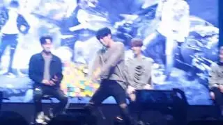GOT7 SEXY DANCE YUGYEOM, JACKS0N AND JAEBUM (FANMEETING IN CEBU, PHILIPPINES)