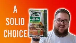 Morningstar Farms Grillers Prime Burger