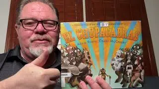 El Chupacabras por Adam Rubin & Crash McCreery