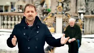 Der alte Bettler unsrer Stadt