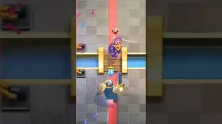 Evo Knight Vs Hero Knight #clashroyale​ #shorts​