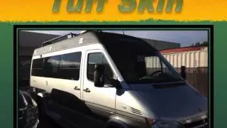 Moisture Protection with TuffSkin Style