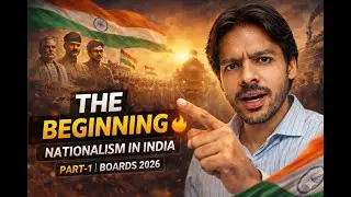 Nationalism in India (Part-1) 🔥 | Class 10 History NCERT | One Shot | Boards 2026