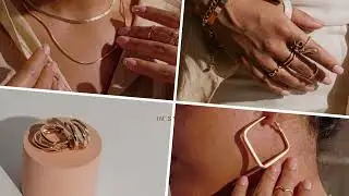 Intricately designed products are ethically sourced, custom made and fully personalized.