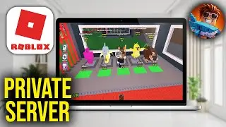 Как создать приватный сервер в игре Steal a Brainrot на Roblox