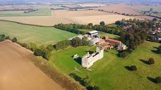 Wressle Castle