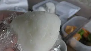 【後編】新米を炊いてオニギリにぎって行楽弁当も作って紅葉狩りを堪能す。