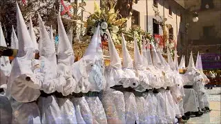 2016_03  👀 Semana Santa procesión Viernes Santo Caravaca de la Cruz Murcia by zAkAtYn