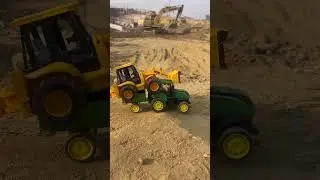 Remote Control Jcb And Dumper Truck Unboxing And Testing Short Video ||