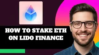 NEW! How to Stake ETH on Lido Finance in 2025!