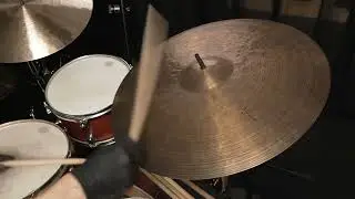 22” Tributary 2473g (Available at Drugan's Drums)
