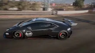 Lamborghini Huracan Super Trofeo 2014 FH5 Showcase