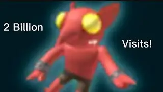 Doors 2 Billion Visits Update!
