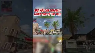 This is how you (Cross Map)! #modernwarfare2 #shorts #throwingknife #crossmap