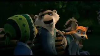 Rock Dog (Pre-Order Only) - Trailer