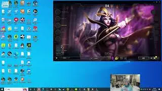 【S4解说杯训练赛8.22】OB队 vs DBG队 Doinb
