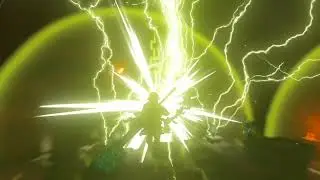 Lightnings look AMAZING in BULLET TIME! (Zelda Tears of the Kingdom)