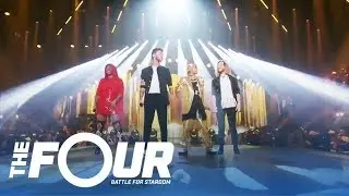 THE FOUR Finalists Peforms '24K Magic' by Bruno Mars  THE FOUR S2E6