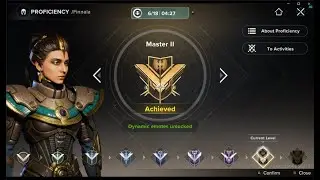 Destiny Rising keeping up with the sweats 40