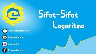 Sifat Logaritma dan Contoh Soal - Edumatik.Net
