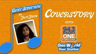 Don't Start Now by Joel Jacob || Coverstory with Radio One